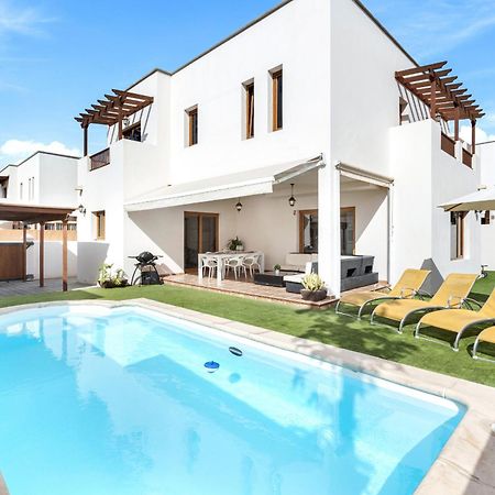 Aquavilla Costa Teguise Kültér fotó