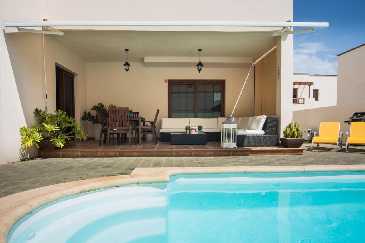 Aquavilla Costa Teguise Kültér fotó