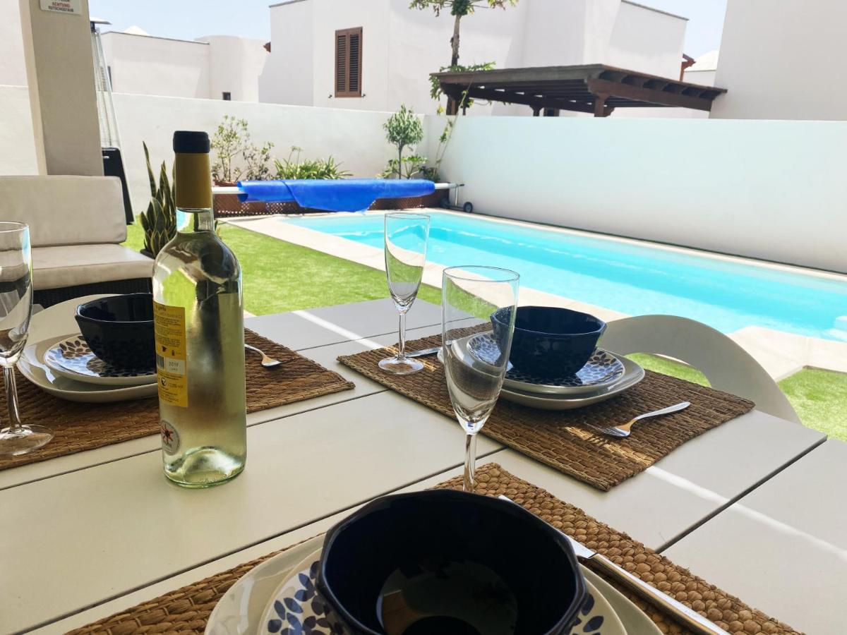 Aquavilla Costa Teguise Kültér fotó
