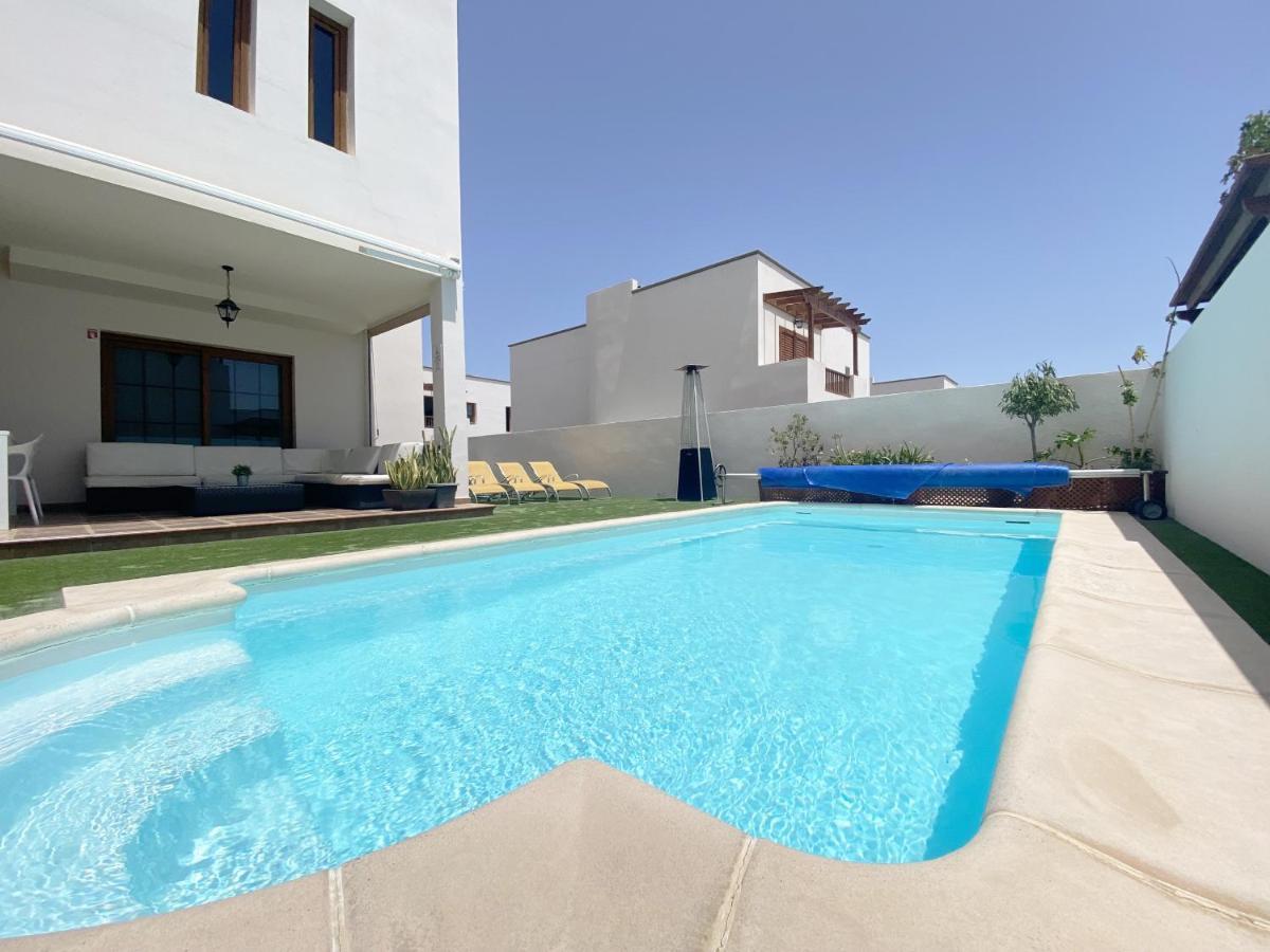 Aquavilla Costa Teguise Kültér fotó