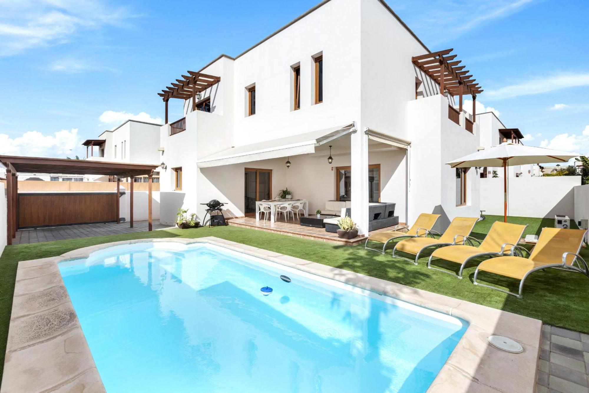 Aquavilla Costa Teguise Kültér fotó